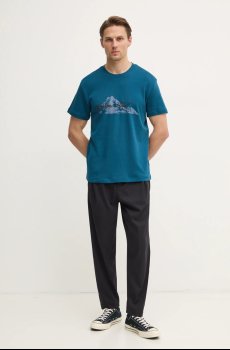 Хлопковая футболка G-Star