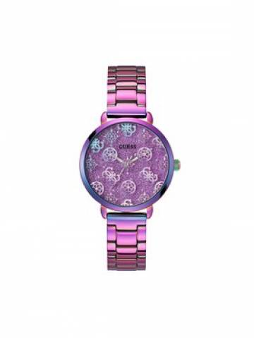 Guess Годинник Sugarplum GW0670L3 Фіолетовий Guess Годинник Sugarplum GW0670L3 Фіолетовий