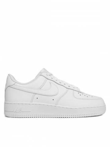Nike Снікерcи Air Force 107 CW2288 111 Білий Nike Снікерcи Air Force 107 CW2288 111 Білий