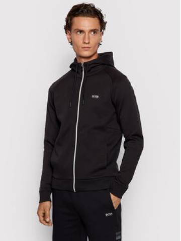 Boss Світшот Shaggy 1 50434923 Чорний Regular Fit Boss Світшот Shaggy 1 50434923 Чорний Regular Fit