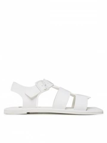 Steve Madden Босоніжки Danica SM11002414-002 Білий Steve Madden Босоніжки Danica SM11002414-002 Білий