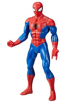 ​Фігурка Spider-Man Спайдер-Мен (E6358)