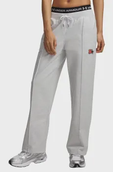Женские серые спортивные брюки Sport Terry Trend Pant-GRY Серый XS Under Armour 6010916-014
