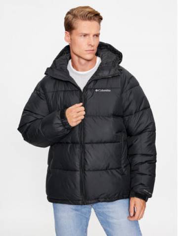 Columbia Пуховик Pike Lake™ II Hooded Jacket Чорний Regular Fit Columbia Пуховик Pike Lake™ II Hooded Jacket Чорний Regular Fit