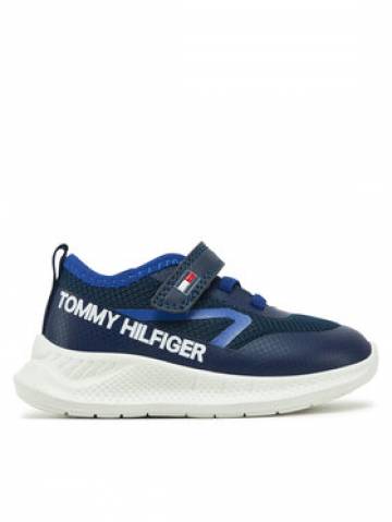 Tommy Hilfiger Снікерcи T1B9-33868-1756A601 M Cиній Tommy Hilfiger Снікерcи T1B9-33868-1756A601 M Cиній