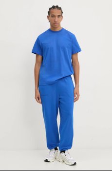 Хлопковые спортивные штаны Pangaia