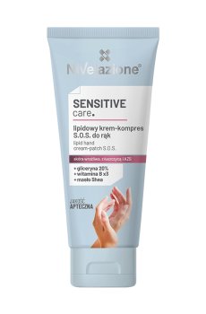 Крем-компресс для рук Farmona Nivelazione Sensitive Care Lipid Hand Cream-Patch S.O.S., 80 мл