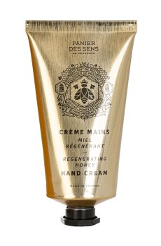 Крем для рук Panier Des Sens Hand Cream Мед, 75 мл