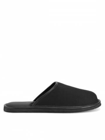 Home & Relax Тапочки SLIP-02 MI25 Чорний Home & Relax Тапочки SLIP-02 MI25 Чорний