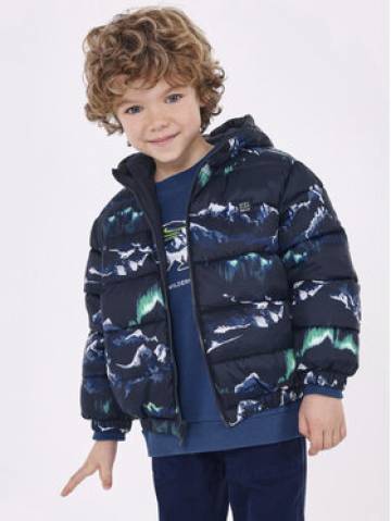 Mayoral Пуховик 4.441 Cиній Regular Fit Mayoral Пуховик 4.441 Cиній Regular Fit