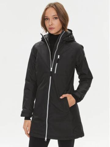 Helly Hansen Дощовик Belfast Winter 62395 Чорний Regular Fit Helly Hansen Дощовик Belfast Winter 62395 Чорний Regular Fit