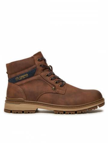 Lee Cooper Чоботи PLCC0001S Коричневий Lee Cooper Чоботи PLCC0001S Коричневий