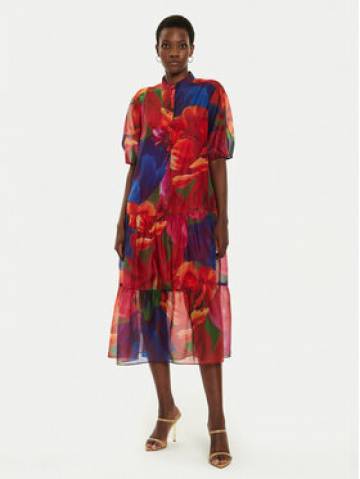 Ted Baker Сукня-сорочка Miru 275588 Кольоровий Loose Fit Ted Baker Сукня-сорочка Miru 275588 Кольоровий Loose Fit