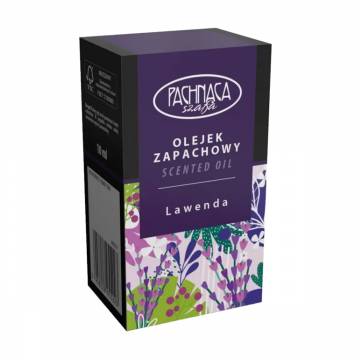 Ароматическое масло Pachnaca Szafa Лаванда, 10 мл Ароматическое масло Pachnaca Szafa Лаванда, 10 мл