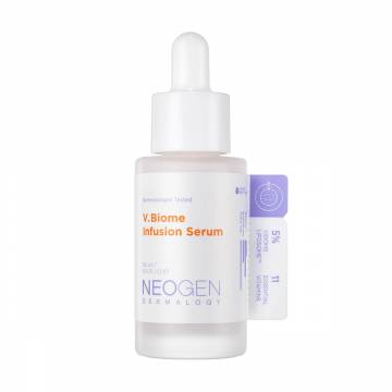 Витаминная сыворотка для лица Neogen Dermalogy V. Biome Infusion Serum, 30 мл