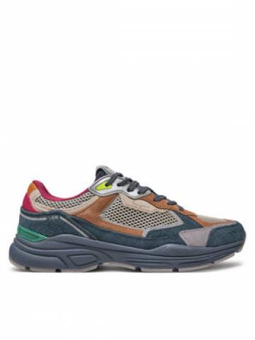 Pepe Jeans Снікерcи Dave Risen PMS60026 Сірий Pepe Jeans Снікерcи Dave Risen PMS60026 Сірий