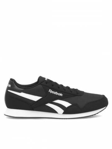 Reebok Снікерcи Royal Cl Jogg 100000388-M Чорний Reebok Снікерcи Royal Cl Jogg 100000388-M Чорний