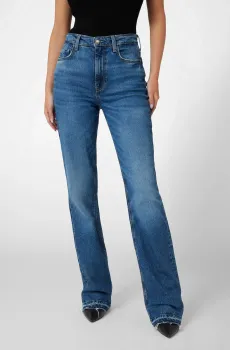 Женские синие джинсы Синий 27 Guess W4YA33.D5DD4;OHMY