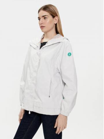 Save The Duck Дощовик Suki D31604W-WIND18 Білий Regular Fit Save The Duck Дощовик Suki D31604W-WIND18 Білий Regular Fit