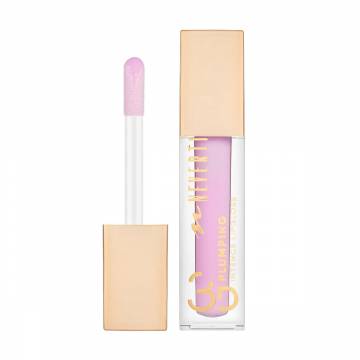 Блеск для губ Neverti 3D Plumping Intense Lipgloss NP800, 002 Cotton Candy, 4 мл Блеск для губ Neverti 3D Plumping Intense Lipgloss NP800, 002 Cotton Candy, 4 мл