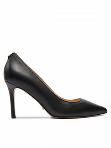 Guess Туфлі на шпильці Dabbey FLTDAB LEA08 Чорний Guess Туфлі на шпильці Dabbey FLTDAB LEA08 Чорний
