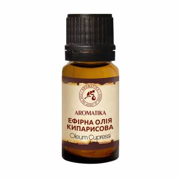 Уценка! Эфирное масло Ароматика Кипарисовое, 10 мл Уценка! Эфирное масло Ароматика Кипарисовое, 10 мл