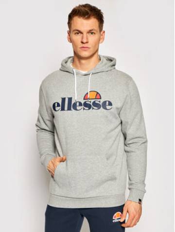 Ellesse Світшот Sl Gottero Oh Сірий Regular Fit Ellesse Світшот Sl Gottero Oh Сірий Regular Fit