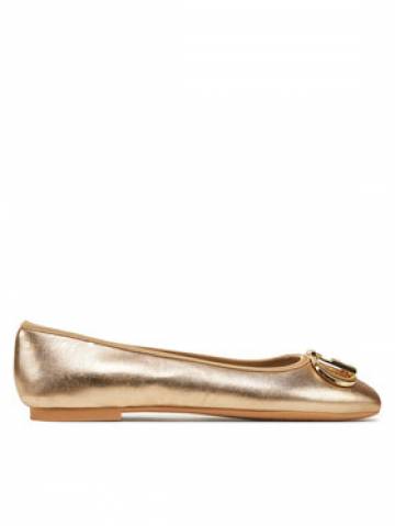 Liu Jo Балетки Dafne 04 SA5033 PX186 Золотий Liu Jo Балетки Dafne 04 SA5033 PX186 Золотий