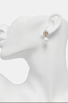 Сережки Tory Burch Kira