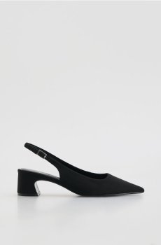 Reserved - Туфлі без задника - чорний - 482ID-99X