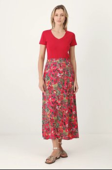 Хлопковая футболка Medicine