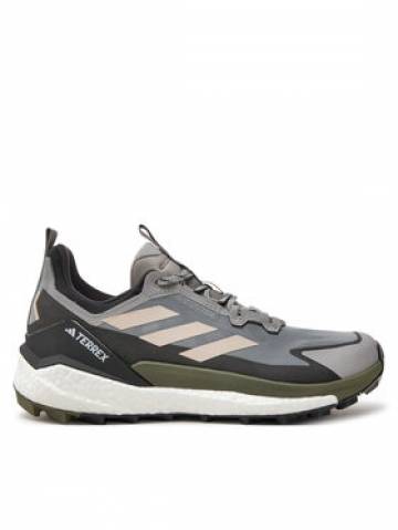 adidas Снікерcи Terrex Free Hiker 2.0 Low IG8881 Сірий adidas Снікерcи Terrex Free Hiker 2.0 Low IG8881 Сірий