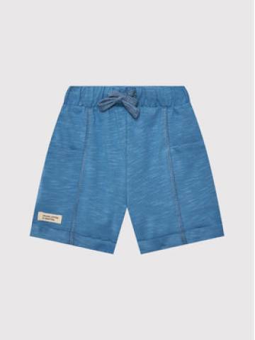 United Colors Of Benetton Спортивні шорти 3F42G900D Голубий Regular Fit United Colors Of Benetton Спортивні шорти 3F42G900D Голубий Regular Fit