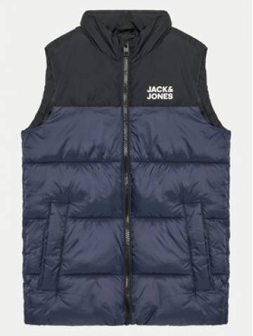 Jack&Jones Junior Жилет Toby 12236914 Cиній Regular Fit Jack&Jones Junior Жилет Toby 12236914 Cиній Regular Fit