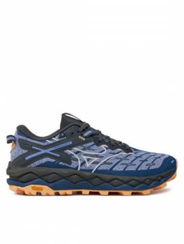 Mizuno Взуття для бігу Wave Mujin 10 J1GK2470 Фіолетовий Mizuno Взуття для бігу Wave Mujin 10 J1GK2470 Фіолетовий
