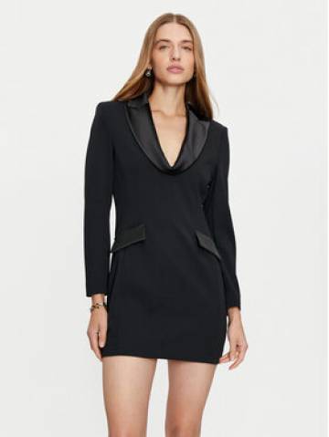 Imperial Коктейльна сукня AFAWIAW Чорний Slim Fit Imperial Коктейльна сукня AFAWIAW Чорний Slim Fit