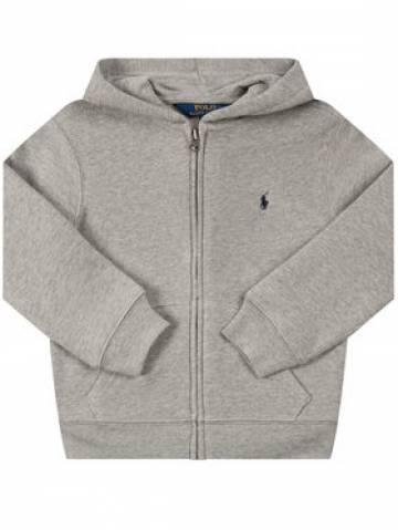 Polo Ralph Lauren Світшот Bsr 322547626 Сірий Regular Fit Polo Ralph Lauren Світшот Bsr 322547626 Сірий Regular Fit