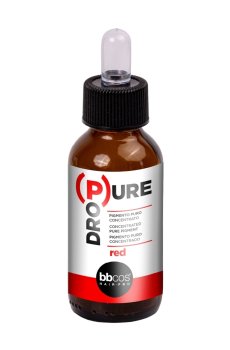Концентрированные прямые пигменты для волос BBcos DroPure Concentrated Pure Pigment Red, 50 мл