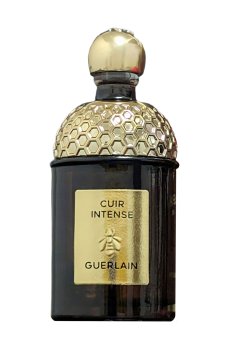 Guerlain Cuir Intense Парфюмированная вода унисекс, 7.5 мл (миниатюра)