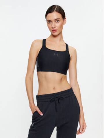 Under Armour Спортивний бюстгальтер Ua Hg Armour High 1379195 Чорний Compression Fit Under Armour Спортивний бюстгальтер Ua Hg Armour High 1379195 Чорний Compression Fit