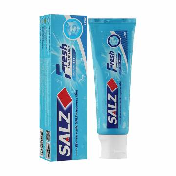 Зубная паста LION Thailand Salz Fresh Освежающая, 90 г Зубная паста LION Thailand Salz Fresh Освежающая, 90 г