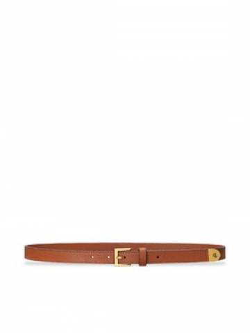 Lauren Ralph Lauren Жіночий ремінь 412912036001 Коричневий Lauren Ralph Lauren Жіночий ремінь 412912036001 Коричневий
