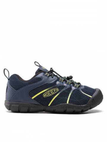 Keen Трекінгові черевики Chandler 2 Cnx 1026495 Cиній Keen Трекінгові черевики Chandler 2 Cnx 1026495 Cиній