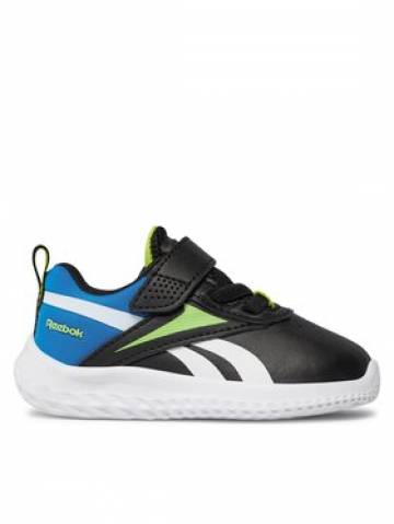Reebok Взуття для бігу Rush Runner 5 Syn Td IG0534 Чорний Reebok Взуття для бігу Rush Runner 5 Syn Td IG0534 Чорний