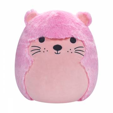 Мягкая игрушка Squishmallows Розовая выдра, от 3 лет, 30 см (SQCR00344) Мягкая игрушка Squishmallows Розовая выдра, от 3 лет, 30 см (SQCR00344)