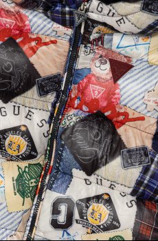 Детская куртка Guess