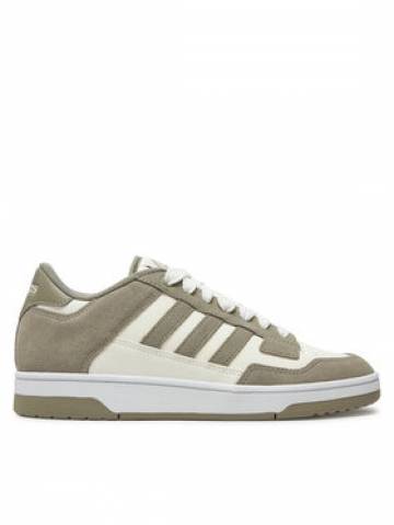 adidas Снікерcи Rapid Court Low JP5243 Сірий adidas Снікерcи Rapid Court Low JP5243 Сірий