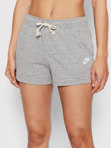 Nike Спортивні шорти Sportswear Gym Vintage DM6392 Сірий Regular Fit Nike Спортивні шорти Sportswear Gym Vintage DM6392 Сірий Regular Fit
