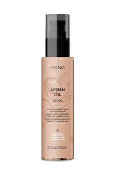 Уценка! Питательное масло Lakme Teknia Argan Oil Dry Oil для нормальных и сухих волос, 125 мл