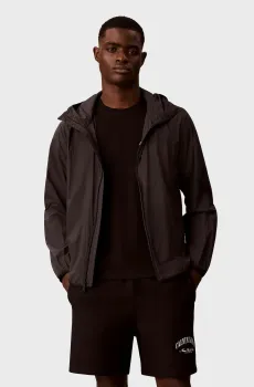 Мужские черные шорты PREMIUM Черный L Calvin Klein Jeans LV04RF275G